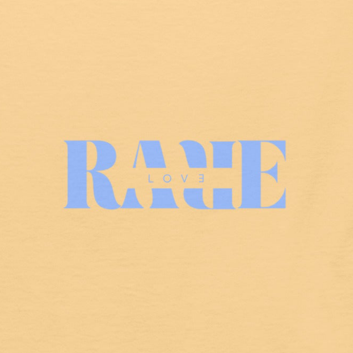 LOVE RARE YELLOW TEE