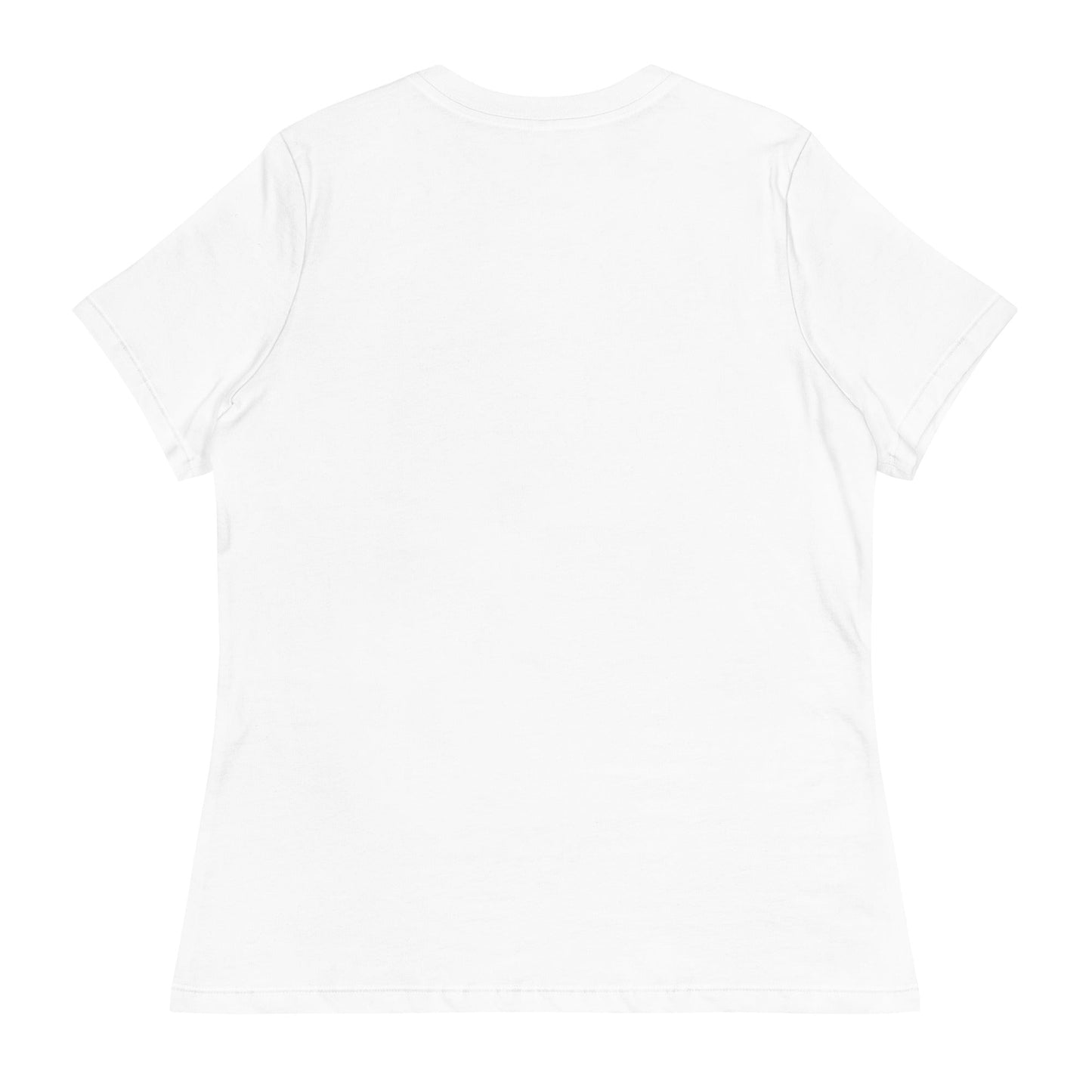 WOMEN'S LOVE RARE WHITE TEE