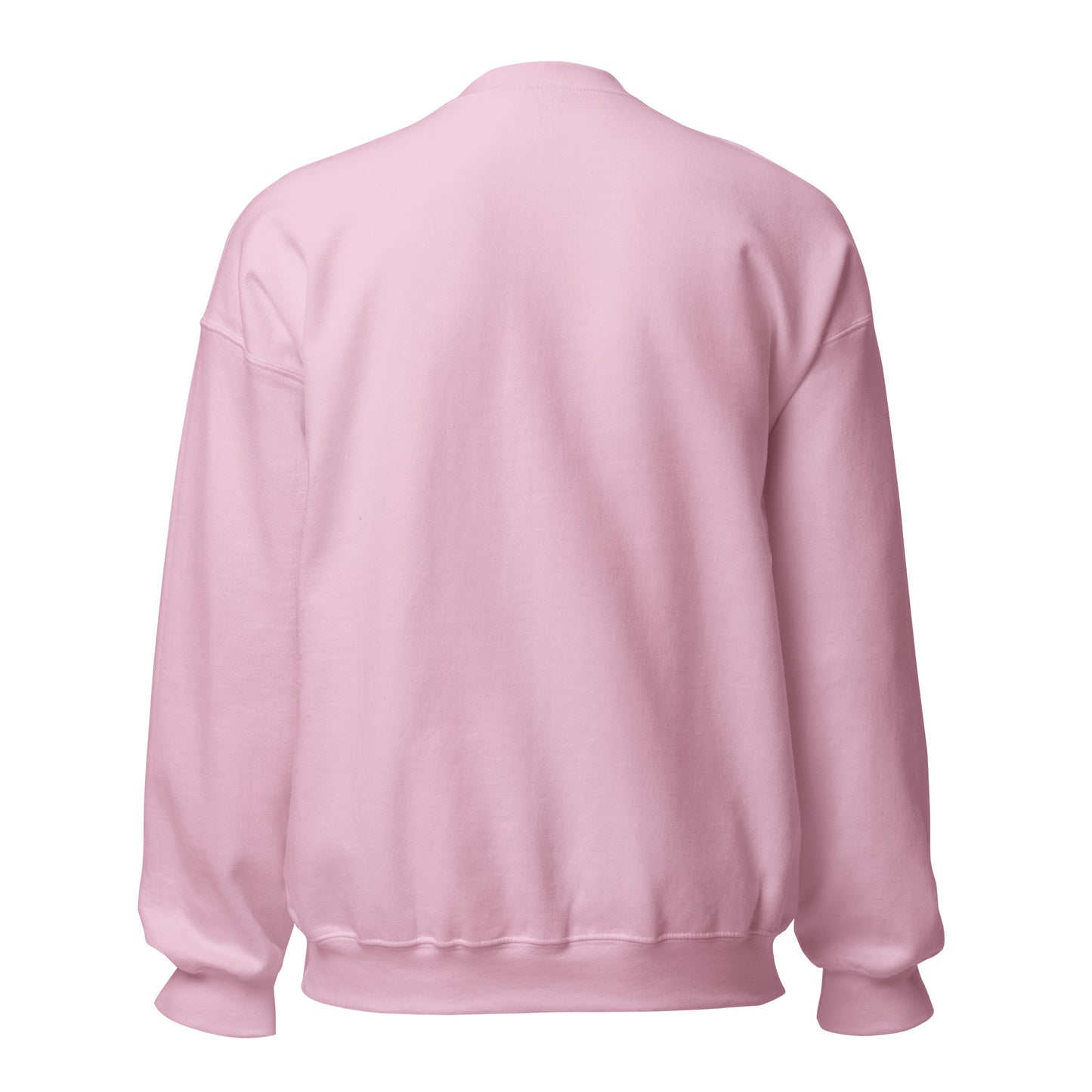 LOVE RARE PINK SWEATSHIRT