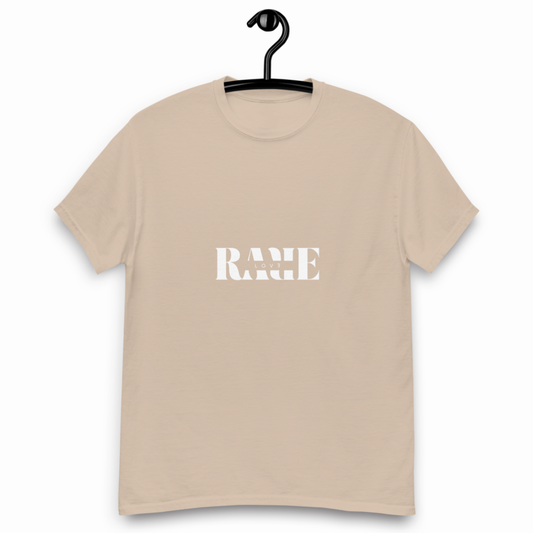 WOMEN'S LOVE RARE BEIGE TEE