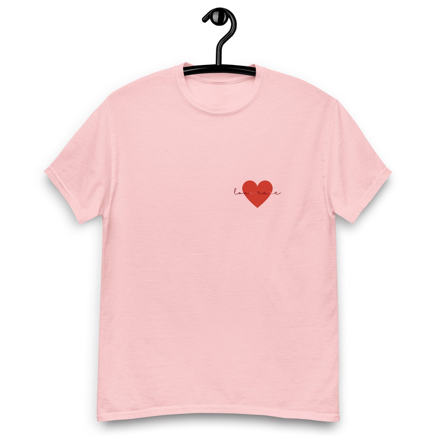 LOVE RARE WOMEN'S PINK TEE