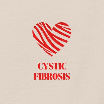 CYSTIC FIBROSIS TEE - MEN