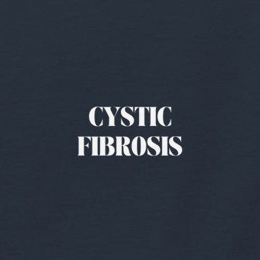 CYSTIC FIBROSIS TEE - WOMEN