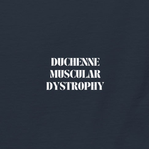 DUCHENNE MUSCULAR DYSTROPHY TEE - WOMAN