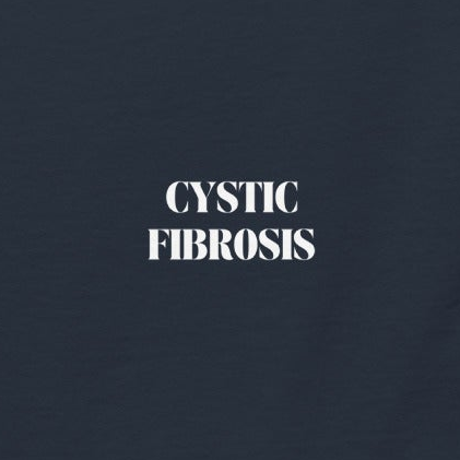 CYSTIC FIBROSIS TEE - MEN