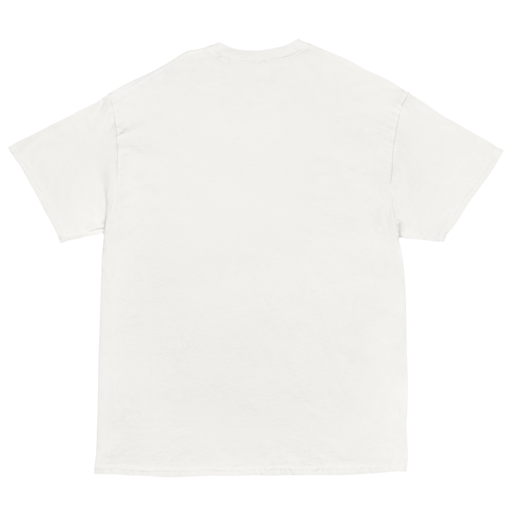 WOMEN'S LOVE RARE WHITE TEE