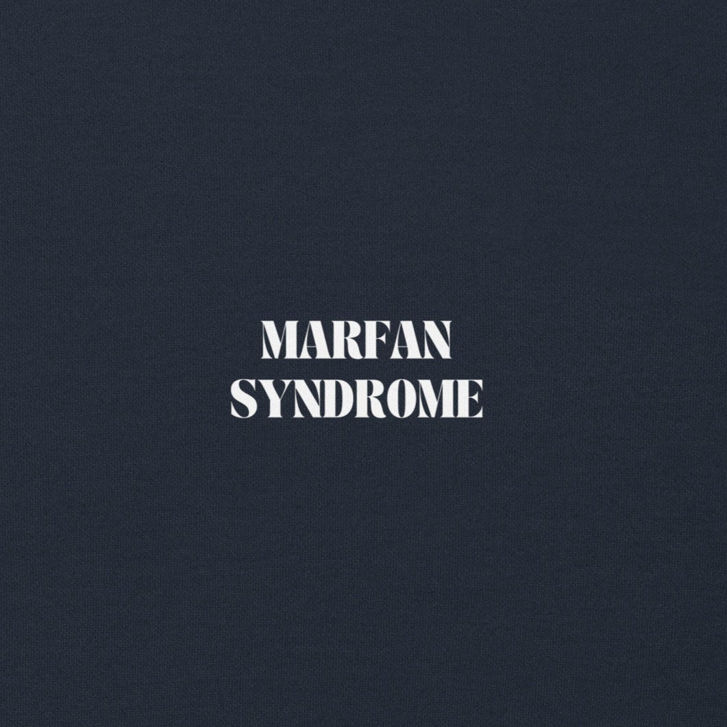 MARFAN SYNDROME KIDS HOODIE
