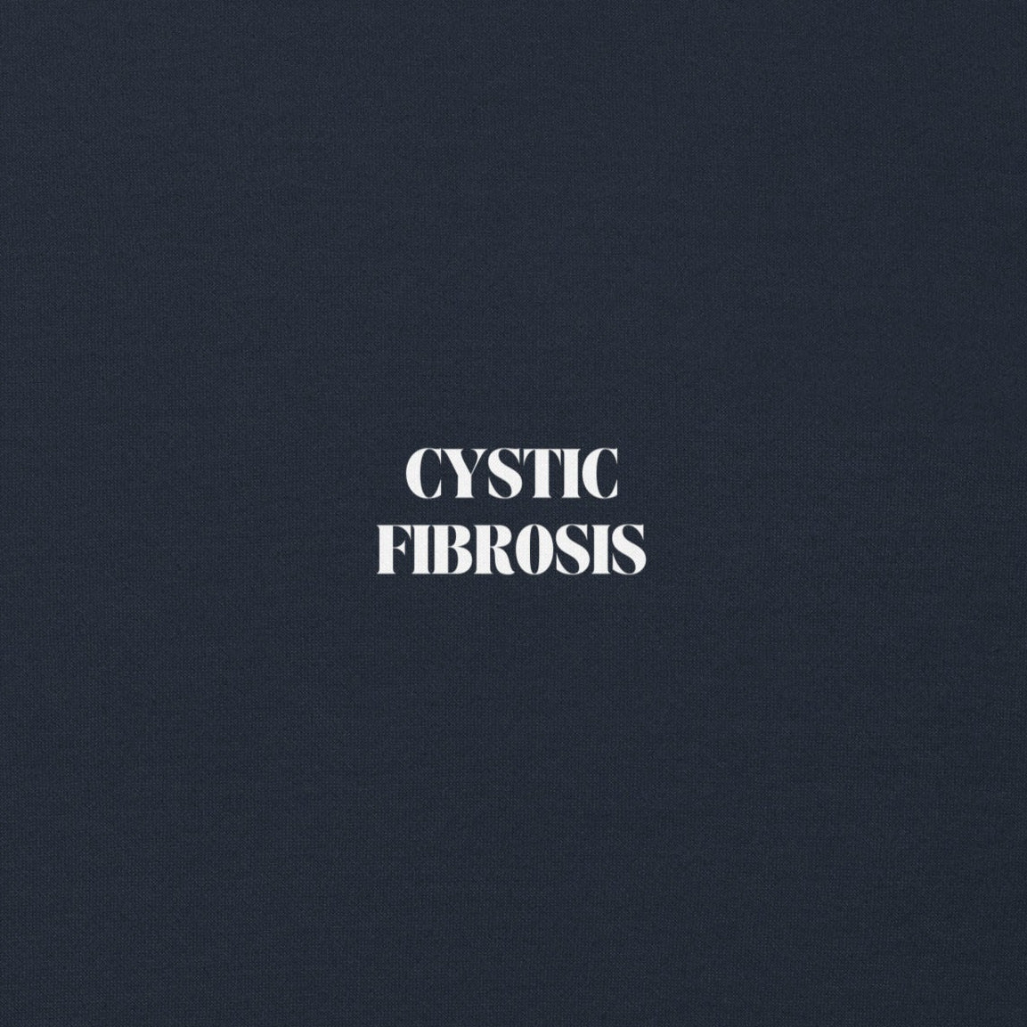 CYSTIC FIBROSIS KIDS HOODIE