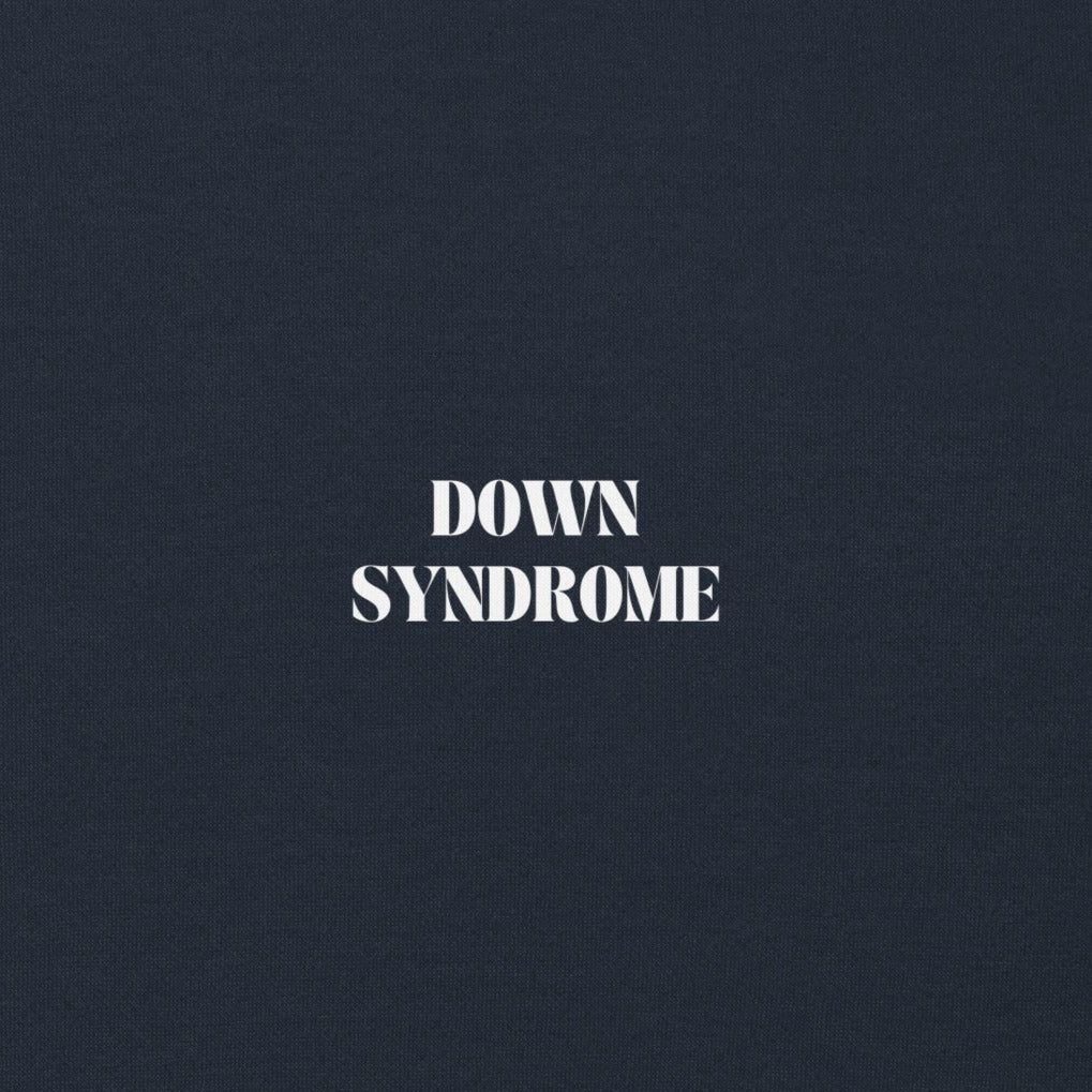 DOWN SYNDROME KIDS HOODIE