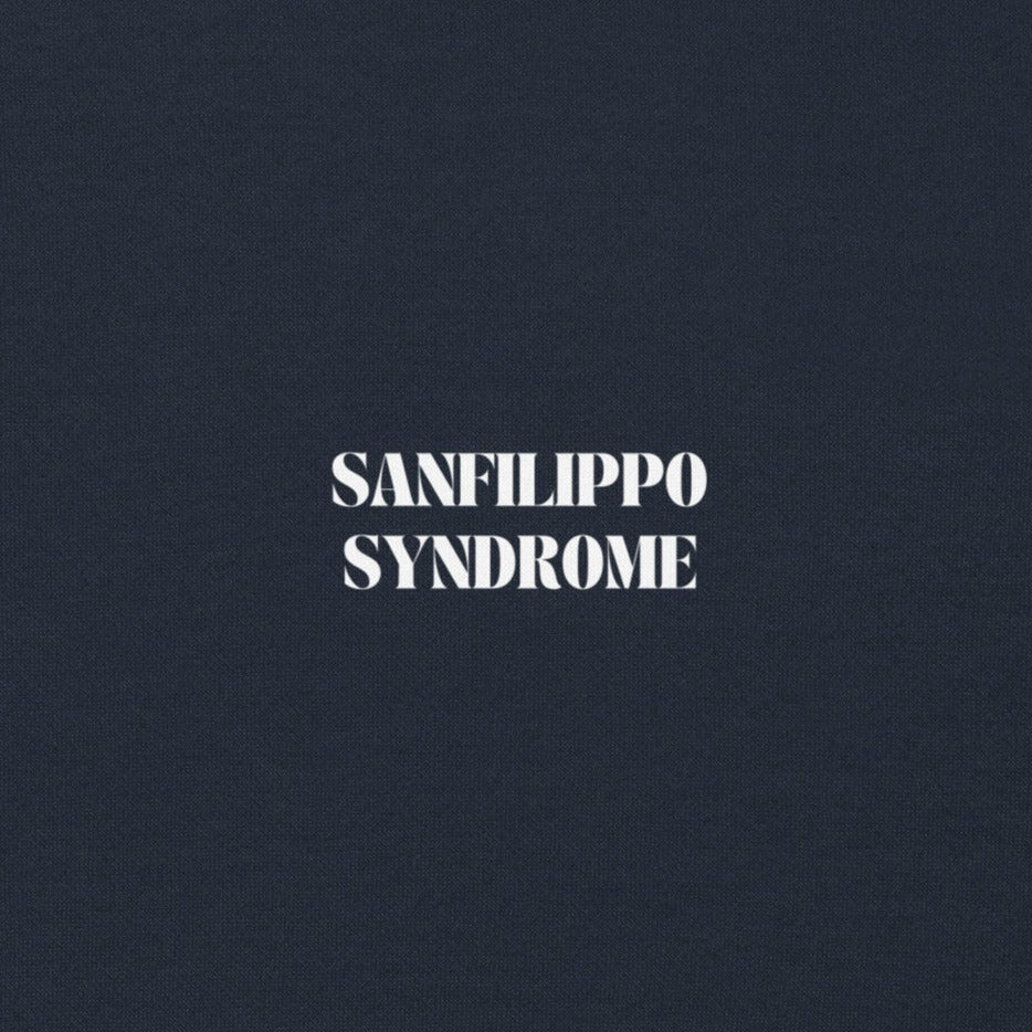 SANFILIPPO SYNDROME HOODIE