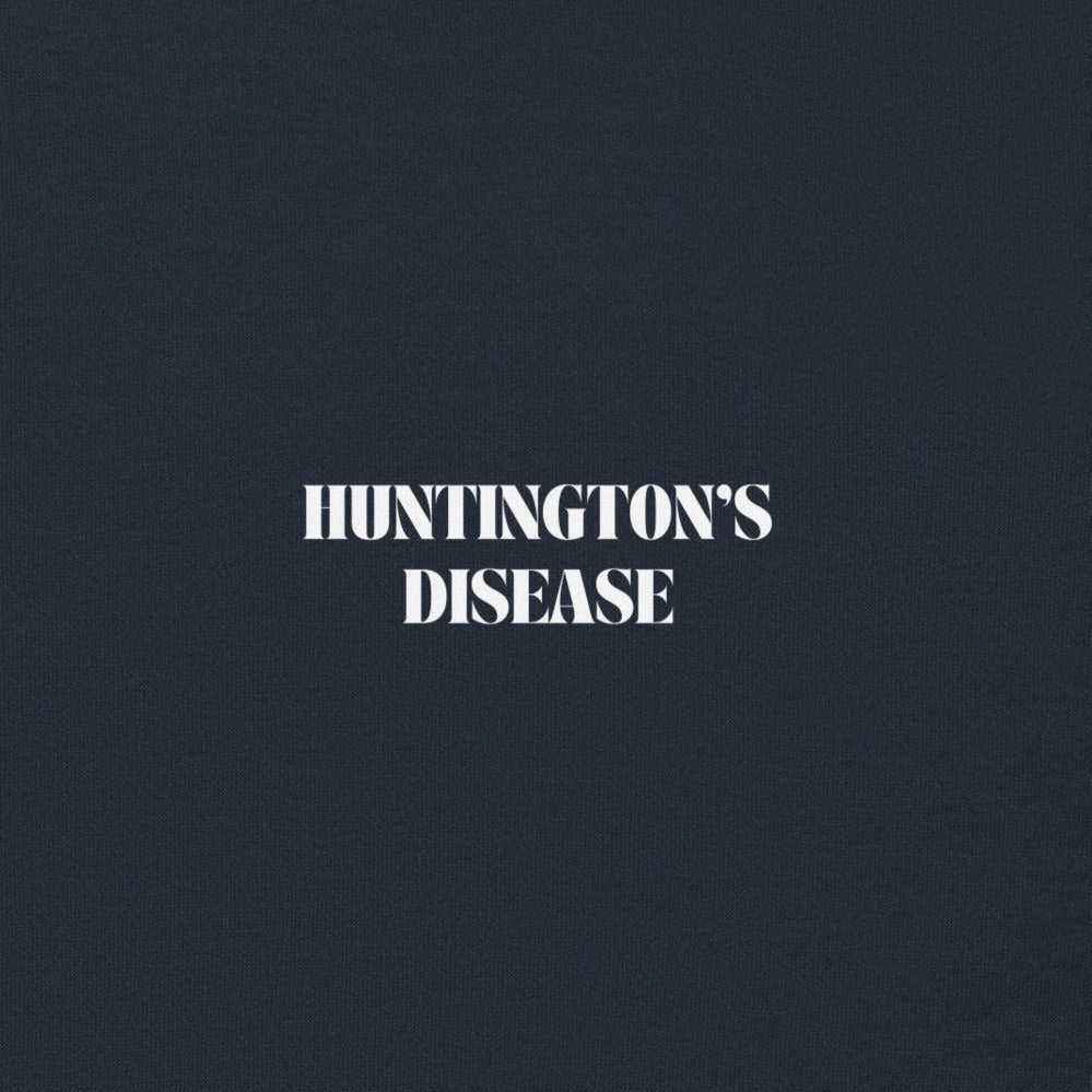 HUNTINGTON'S DISEASE KIDS HOODIE