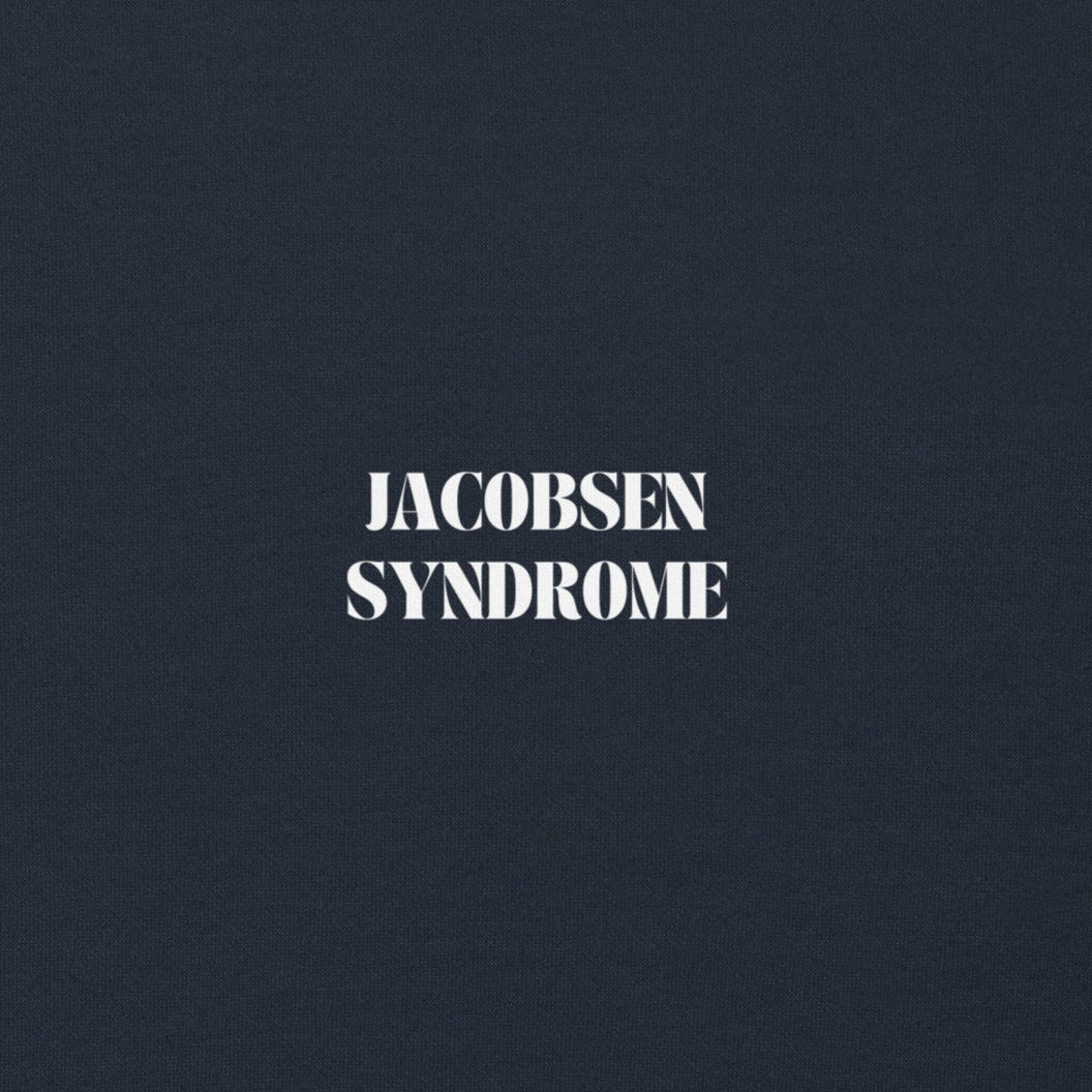 JACOBSEN SYNDROME KIDS HOODIE