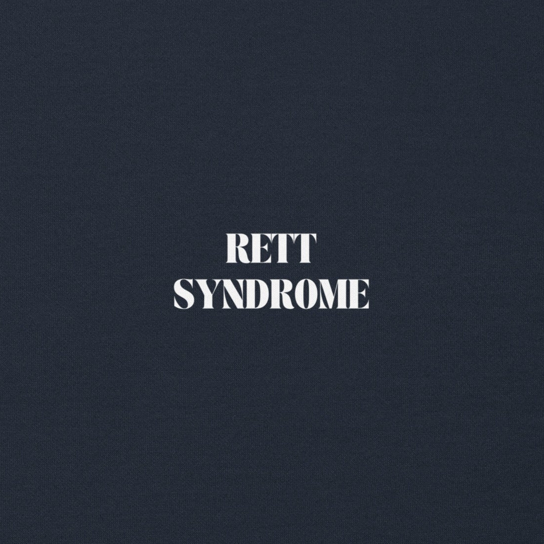 RETT SYNDROME KIDS HOODIE